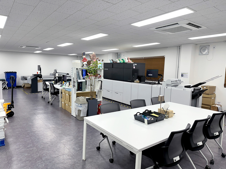 1층 공용인쇄장비실